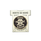 May club -【North No Name】PATCH - DEAD DRUNK